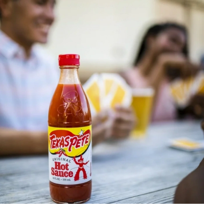 Texas Pete Orıgınal Hot Sauce 710 ml