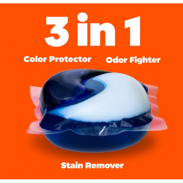 Tide Pods 3-1 49 Pacs Capsules Çamaşır Deterjanı1,16 g