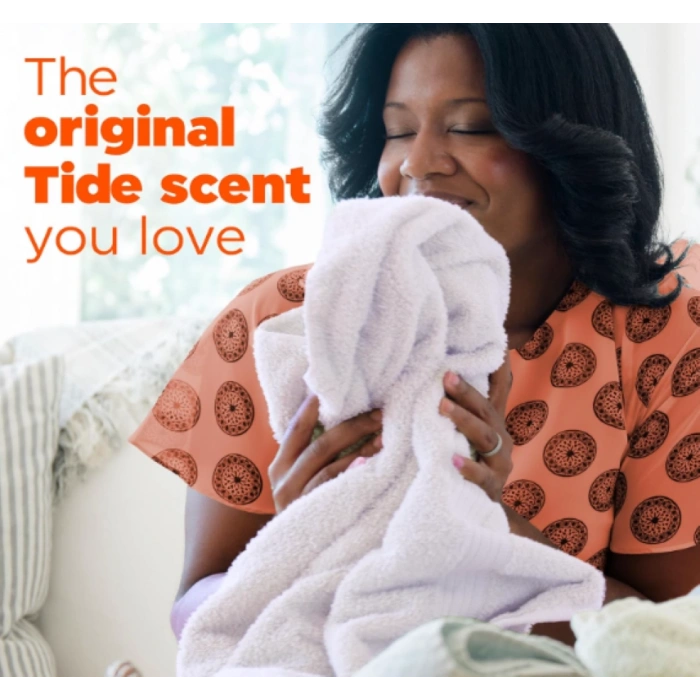 Tide Pods 3-1 49 Pacs Capsules Çamaşır Deterjanı1,16 g