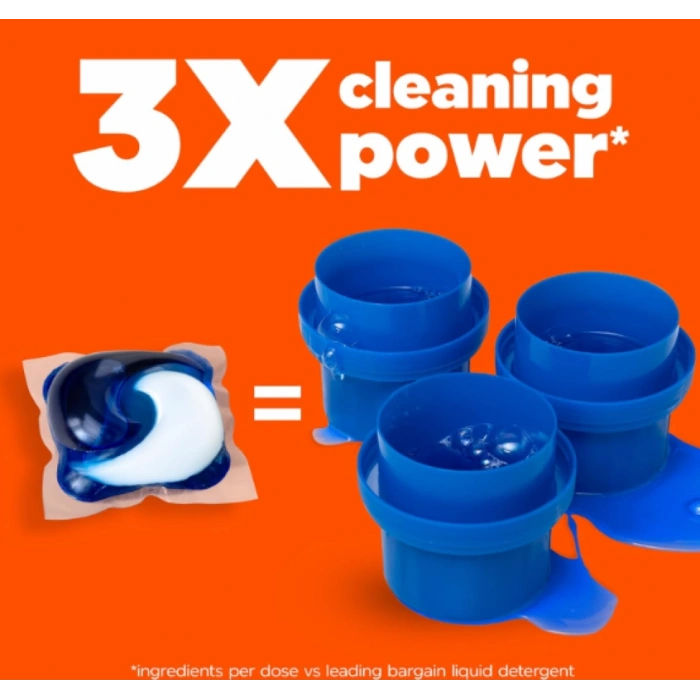 Tide Pods 3-1 49 Pacs Capsules Çamaşır Deterjanı1,16 g