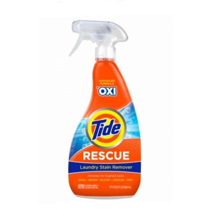 Tide Rescue Laundry Stain Remover Çamaşır Leke Çıkartıcı 650 ml