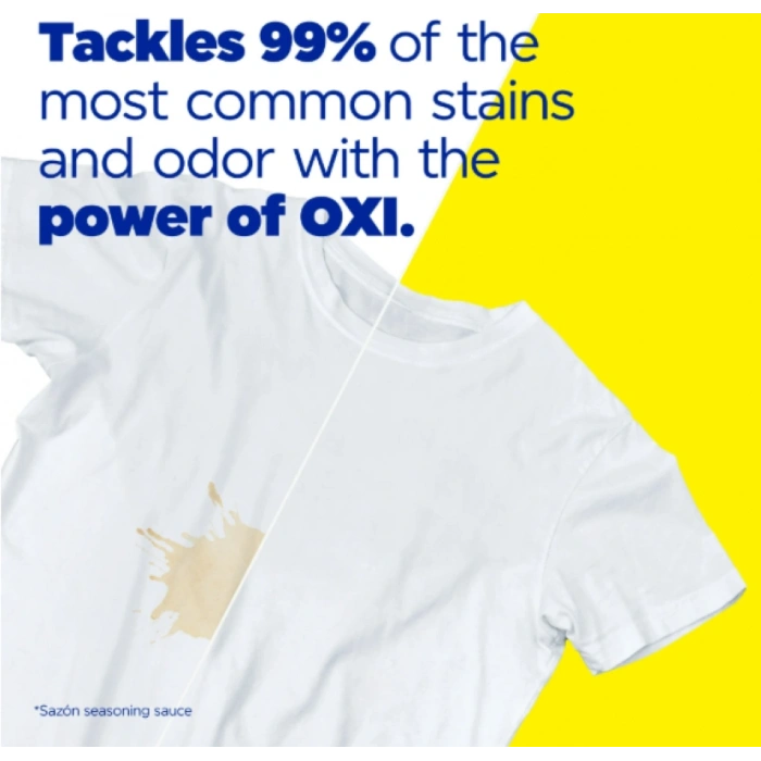 Tide Sımply Oxı Staın Sıvı Çamaşır Deterjanı 917 ml