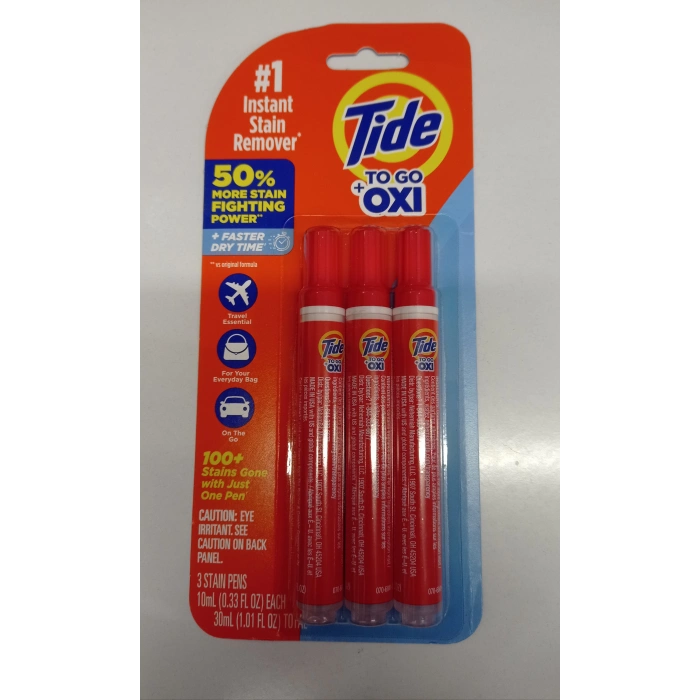 Tide To Go Oxı Leke Çıkartıcı Kalem 3lü 10 ml