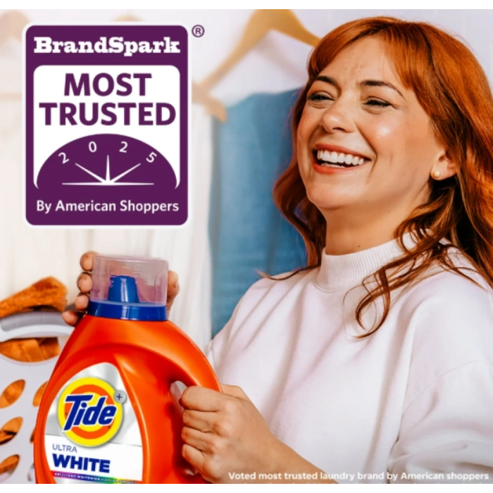 Tide Ultra White Brıllıant Whıtenıng Color Protech Sıvı Çamaşır Deterjanı 2,48 ml