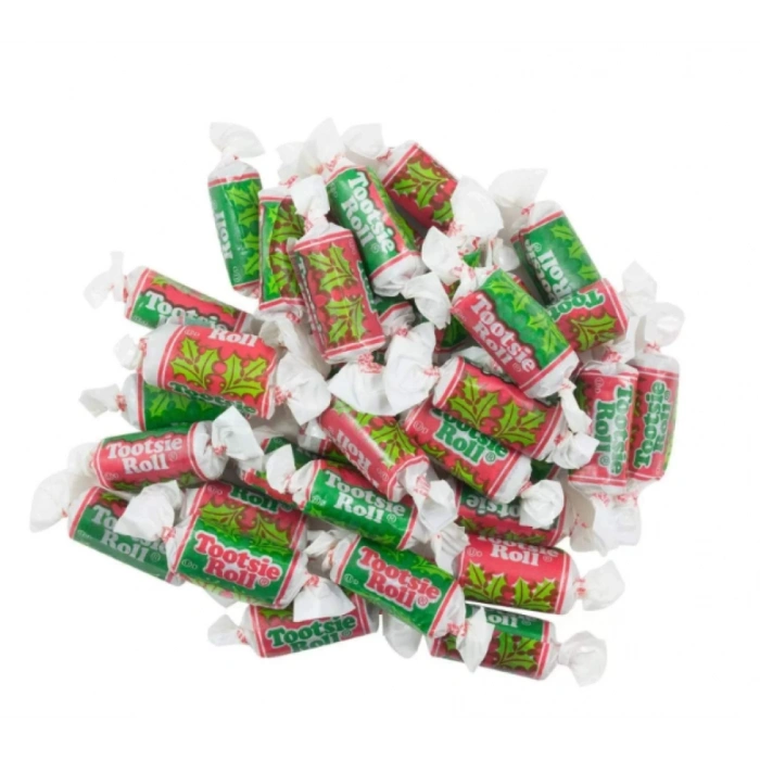 Tootsie Roll MidgeesGreat For Candy Dishes Çikolata 12 oz