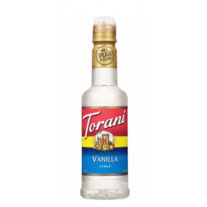Torani Vanılla Syrup 375 ml
