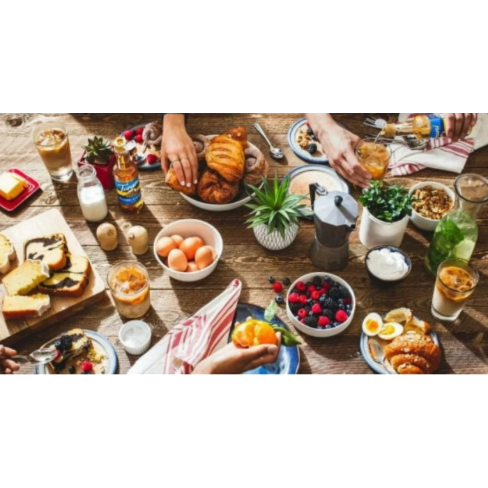 Torani Vanılla Syrup 375 ml