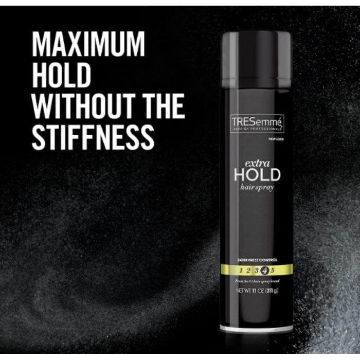 Tresemme Extra Hold Haır Sprey 24 Hr Frızz Control Saç Spreyi 311 g