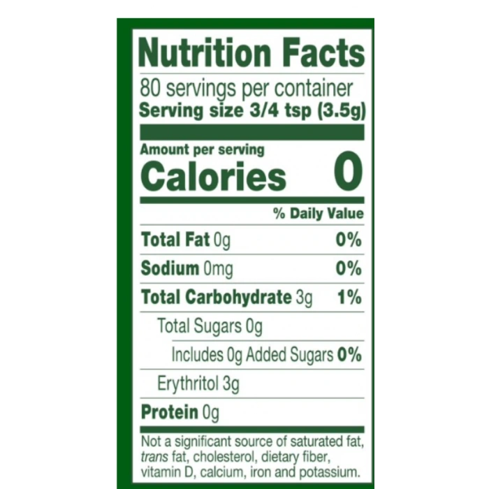 Truvia  Stevıa Leaf 280 gr