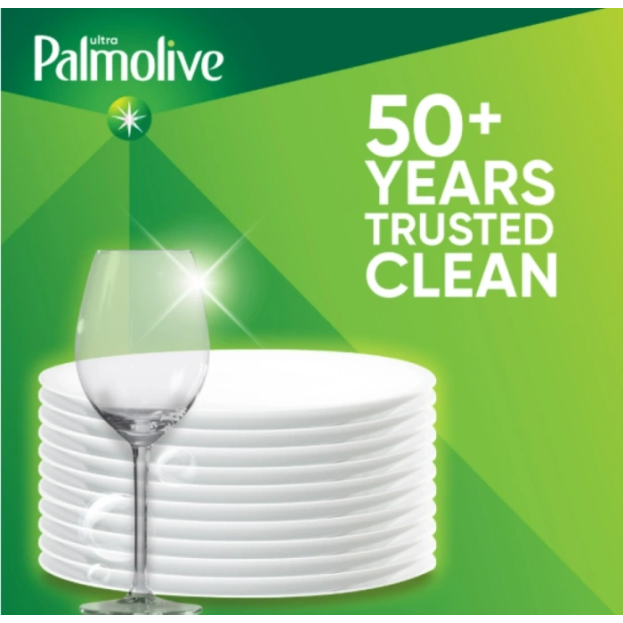 Ultra Palmolive Antibacterial Orange Scent  Bulaşık Deterjanı 591ml