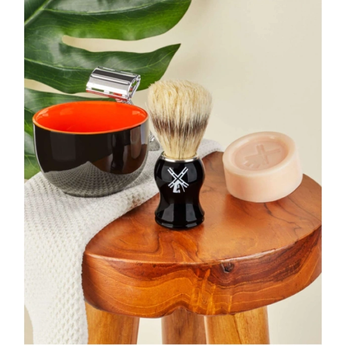 Van Der Hagen Basıcs Traditional Shave Set Geleneksel Traş Seti