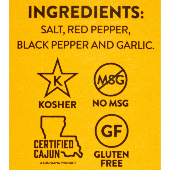 Walker & Sons Slap YA Mama Cajun Seasoıng Orıgınal Blend 227 gr