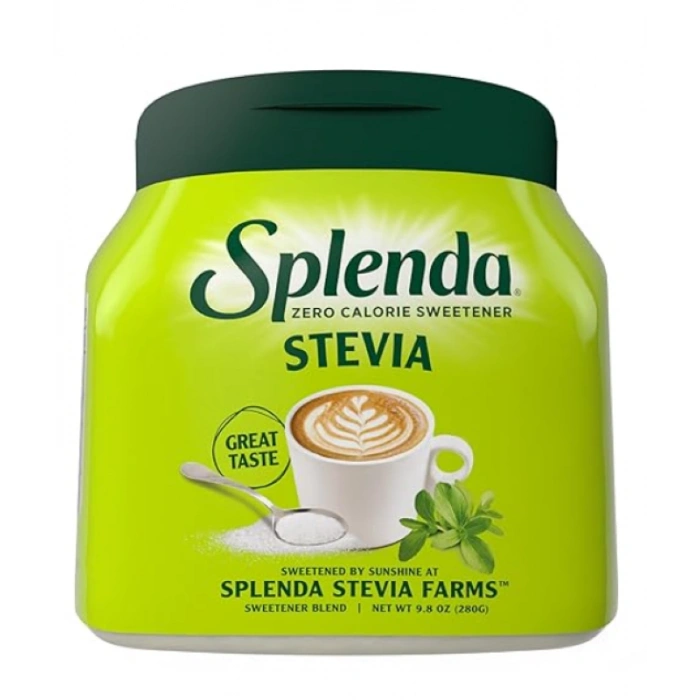 Zero Calorıe Sweetener Stevıa 280 g