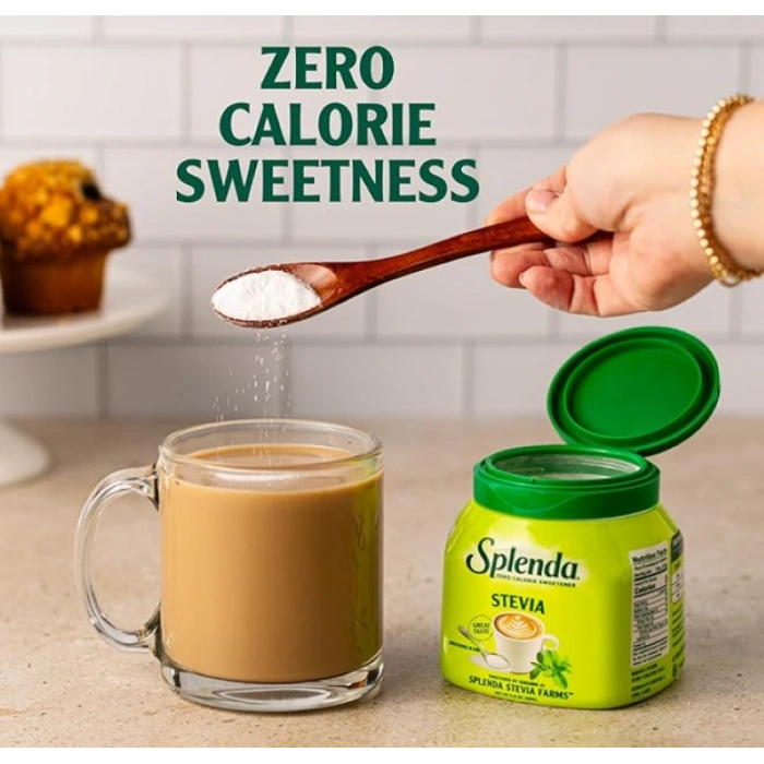 Zero Calorıe Sweetener Stevıa 280 g