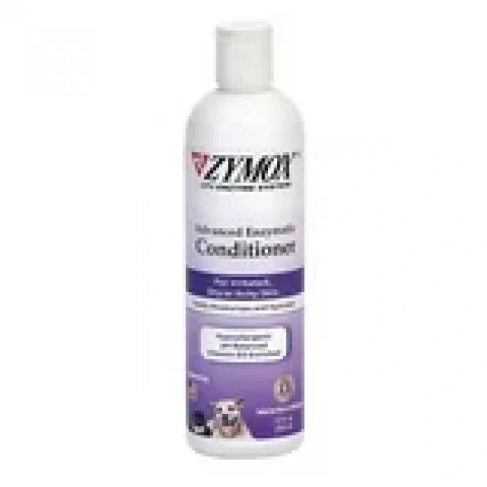 Zymox Lp3 Enzyme System Leave-On Conditioner For All Pets Of All Ages Evcil Hayvanlar İçin Saç Kremi  355 ml