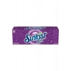 Sunkist Grape Soda 12 Adet