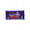 Dairy Milk Fruit & Nut 180 Gr.