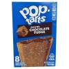 Pop Tarts Frosted Chocolate Fudge 8 Adet 384 Gr.