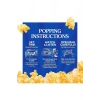 Iı Butter Lovers Microwave 6 Paket Popcorn 468 Gr.