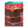 Dark Chocolate Fudge Brownie Mix 515 Gr.