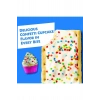 Kelloggs Frosted Confetti Cupcake 8 Adet 384 Gr.