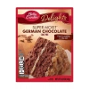 Super Moist German Chocolate 432 Gr.