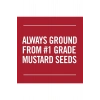 Ground Mustard 49 Gr.