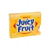 Wrıgleys Juicy Fruit 3 packages X 18 morceaux gomme sans sucre