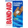 Band-Aıd Flexıble Fabrıc Comfortable Protection 30 sizes
