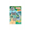 Jurassıc Park Adhesıve Bandages 20 Sterile Band