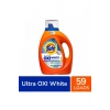 Ultra Oxı Whıte+Brıght Sıvı Deterjan 2.48 litre