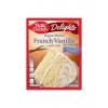 Süper Moist French Vanilla Cake Mix 375 gr