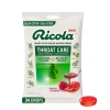 Ricola Made Wıth Swıss Alpıne Herbs Throat Care Swiss Cherry 34 Wrapped Drops