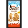 New Kinder Crunchy Cookıes 8 Adet Bisküvi 136 g