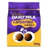 Cadbury Daıry Mılk Caramel Nibbles Çikolata 100 gr