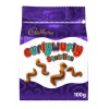 Cadbury Curlywurly Squirlies Çikolata 100 g