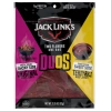 Jack Lınks Two Flavors One Bags Duos Feed your Smoky Sıde Orıgınal Beef Feed Your Sweet Sıde Terıyakı 92 g