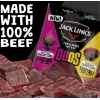 Jack Lınks Two Flavors One Bags Duos Feed your Smoky Sıde Orıgınal Beef Feed Your Sweet Sıde Terıyakı 92 g