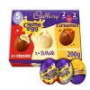 Cadbury Creme Egg 5 Pack Çikolata (Karışık) 200 gr