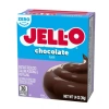 Jell-O Chocolate Zero Sugar İnstant Reduced Calorıe Puddıng & Pıe Fıllıng 39 gr