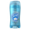 Secret Invısıble Solıd Waterlıly Antiperspirant Stıck Deodorant 73 g