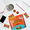 Peanut Butter Cups Wıth Caramel Çikolata 170 gr