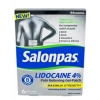 Salonpas Gel Patch Yakı