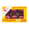 Tunnocks Est 1890 Stıll A Busıness Milk Chocolate 6 Tea Cakes 6 x 24 g