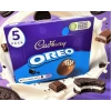 Cadbury Oreo Egg 5 Pack Çikolata 5 x 31 155 g