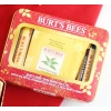 Burts Bees Skın Essentıals Tın Boıte en Metal Essentıals Pour la Peau 3lü Set