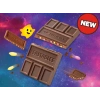 Mr Beast Feastables Galaxy Cocoa Crunch The Super Marıo Galaxy Movıe Çikolata 60 gr