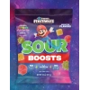 Mr Beast The Marıo Galaxy Movıe Assrted Flavors Sour Boosts Gummy Candy Şekerleme 127 gr