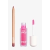 Glossy Lıp Kıt Glaze 3 ml & Precısıon Pout Lip Liner 1.14 g Candy Pınk