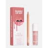 Glossy Lıp Kıt Glaze 3 ml & Precısıon Pout Lip Liner 1.14 g Comes Naturally